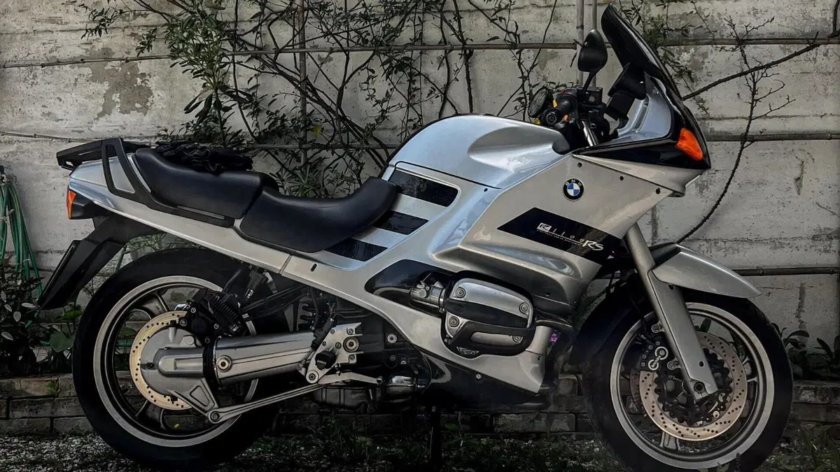 Bmw R 1100 RS ABS  (6)