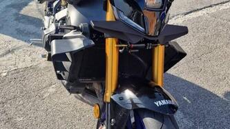 Yamaha MT-09 SP (2024 - 26) usata