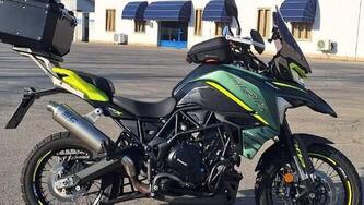 Benelli TRK 702X (2023 - 25) usata