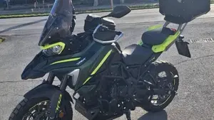 Benelli TRK 702X (2023 - 25)  (3)