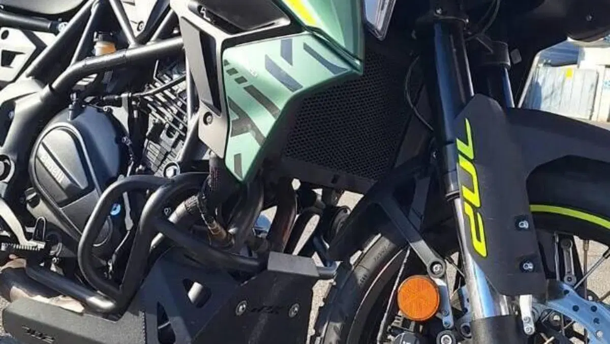 Benelli TRK 702X (2023 - 25)  (4)