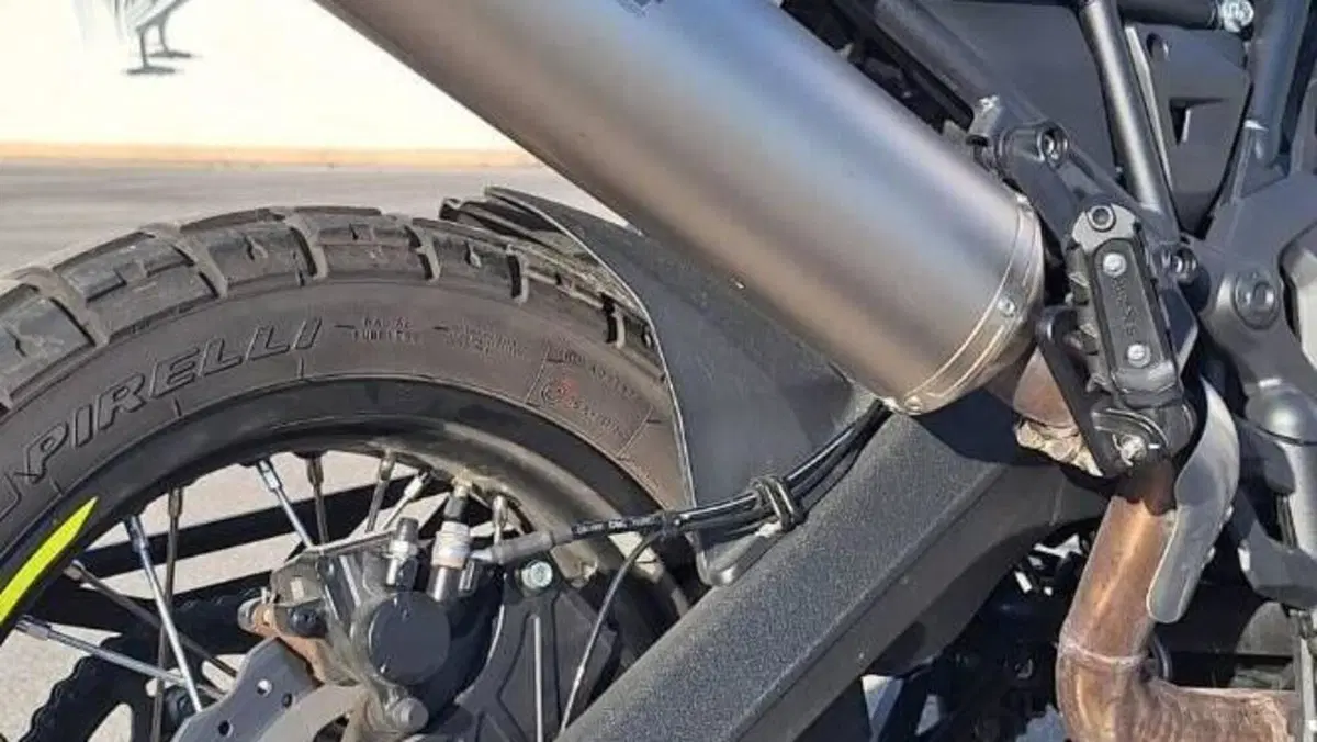 Benelli TRK 702X (2023 - 25)  (6)