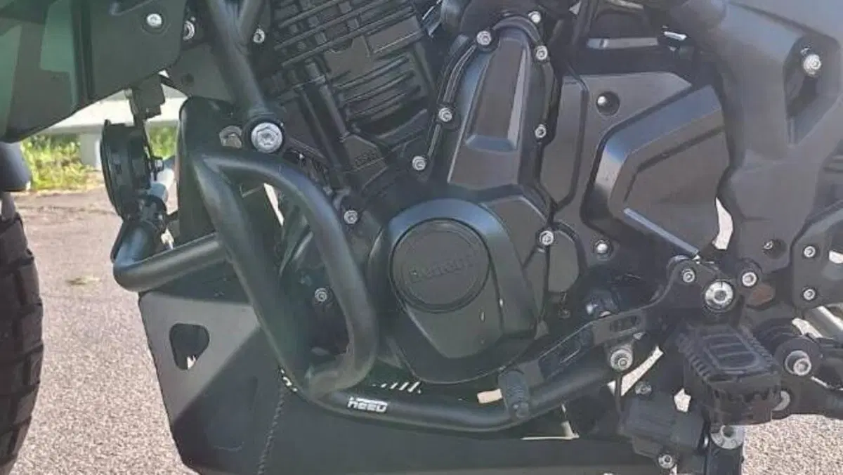 Benelli TRK 702X (2023 - 25)  (8)