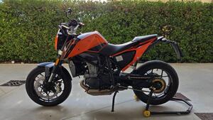 KTM 690 Duke (2016 - 19) 