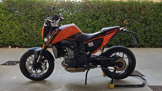 KTM 690 Duke (2016 - 19) usata