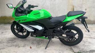 Kawasaki Ninja 250 R (2007 - 13) usata
