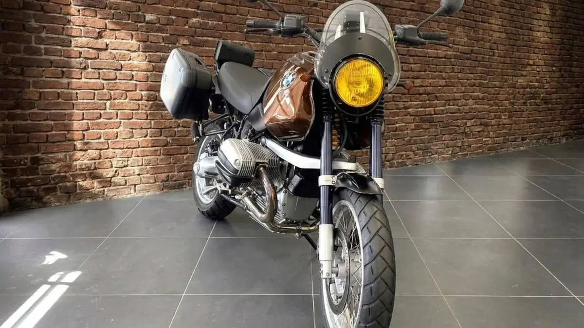 Bmw R 1150 GS (1999 - 03)  (2)