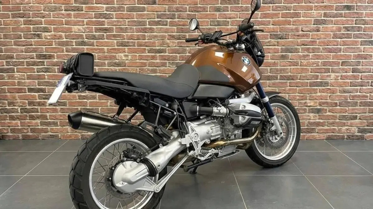 Bmw R 1150 GS (1999 - 03)  (3)