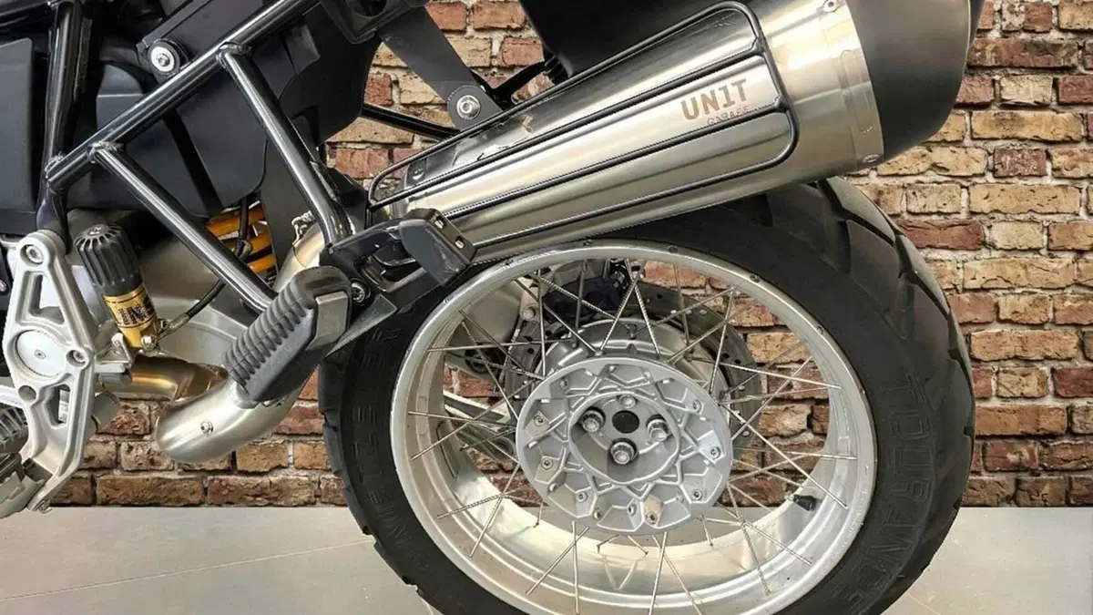 Bmw R 1150 GS (1999 - 03)  (4)