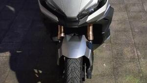 Honda ADV 350 (2022 - 24) 