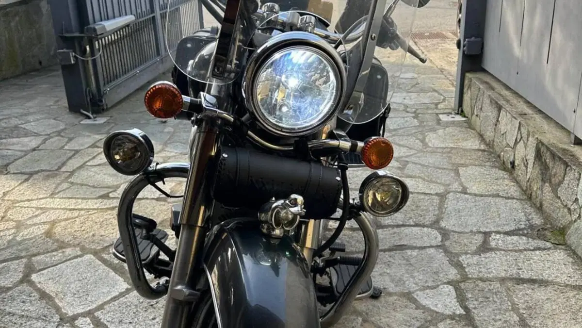 Kawasaki Vulcan VN 900 Classic (2011 - 16)  (2)