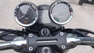 Kawasaki Z 900 RS (2021) 