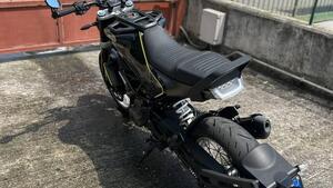 Husqvarna Svartpilen 401 (2018 - 19) 