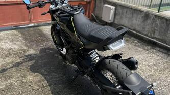 Husqvarna Svartpilen 401 (2018 - 19)