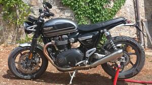 Triumph Speed Twin 1200 (2019 - 20) 