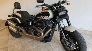 Harley-Davidson 114 Fat Bob (2018 - 20) - FXFBS 