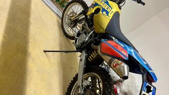 Husaberg FE 550 E usata