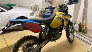 Husaberg FE 550 E  (2)