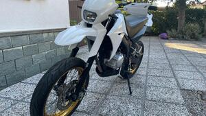 Yamaha XT 125 X (2005 - 11) 