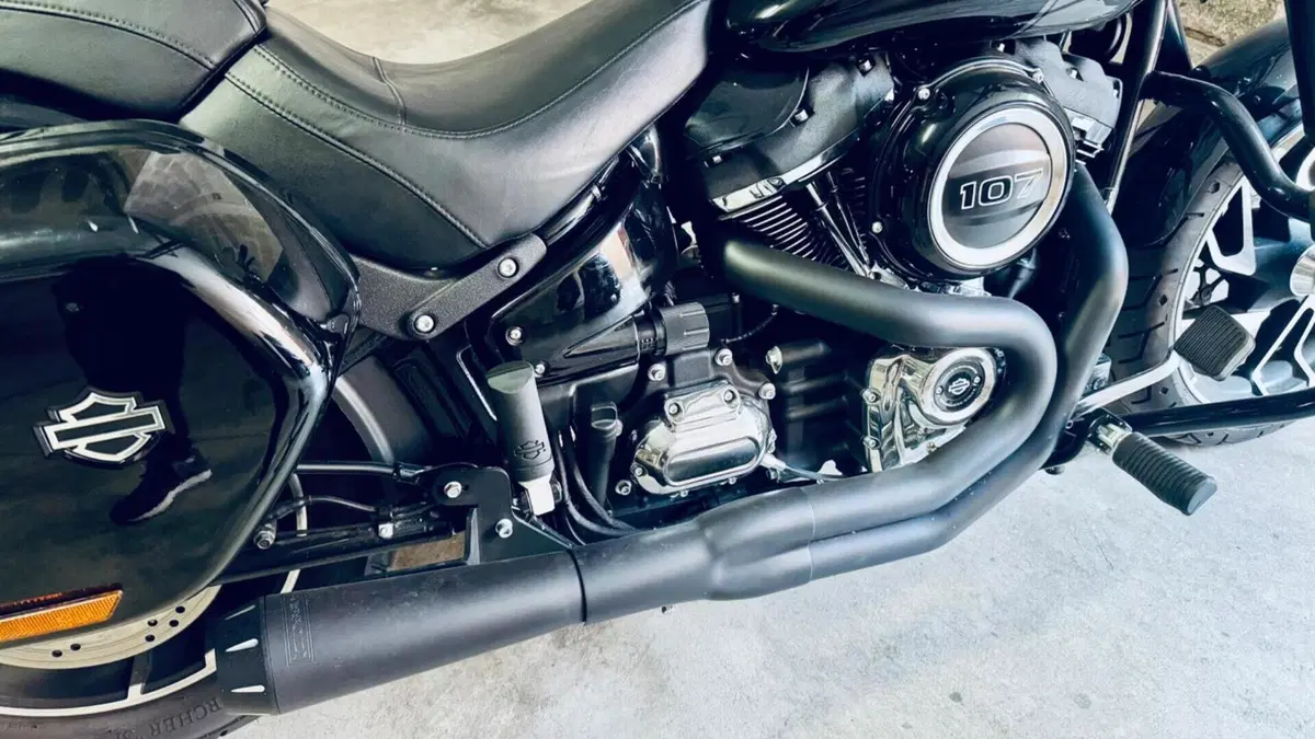 Harley-Davidson Sport Glide (2021 - 25)  (3)