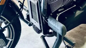 Harley-Davidson Sport Glide (2021 - 25)  (4)