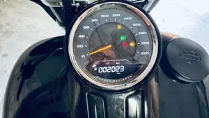Harley-Davidson Sport Glide (2021 - 25)  (8)