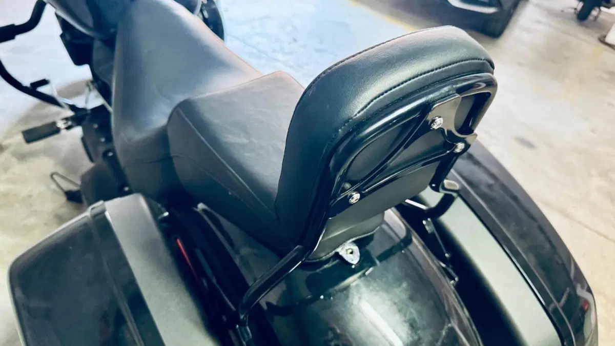 Harley-Davidson Sport Glide (2021 - 25)  (9)