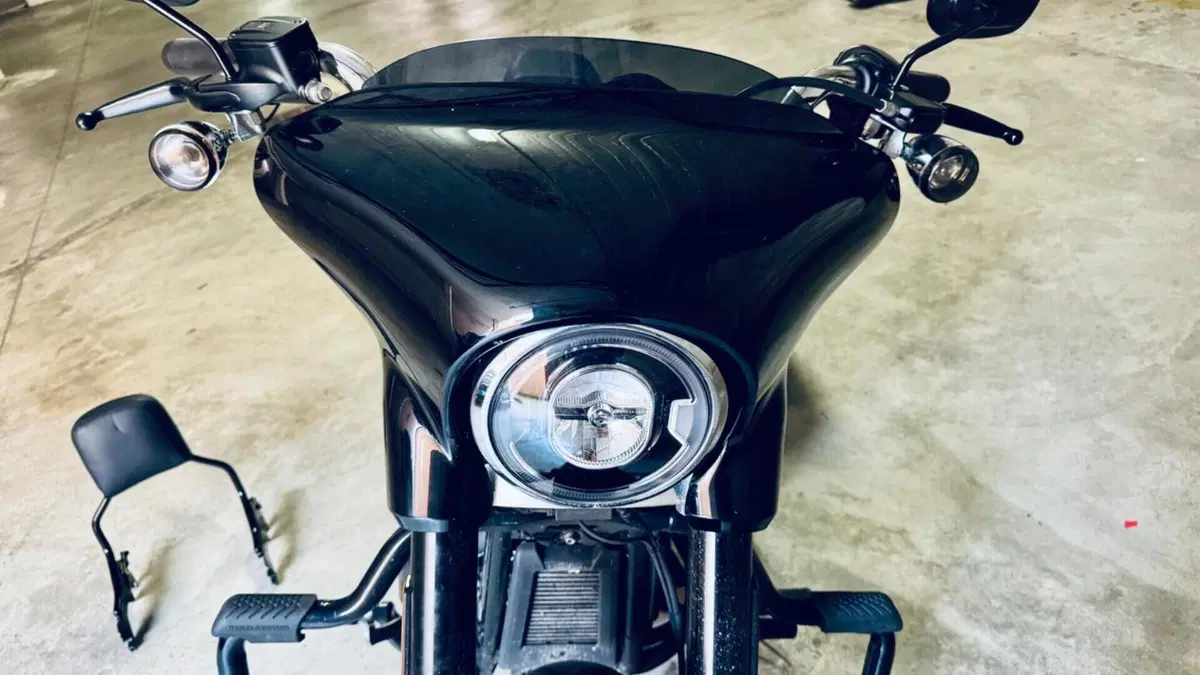 Harley-Davidson Sport Glide (2021 - 25)  (14)