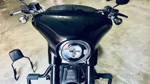 Harley-Davidson Sport Glide (2021 - 25)  (14)