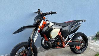 KTM 250 EXC E Six Days (2016) usata