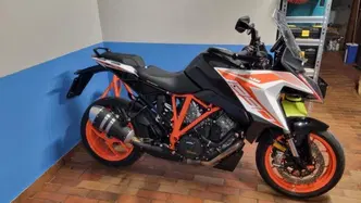 KTM 1290 Super Duke GT (2022 - 25) usata