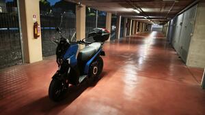 Seat MÓ 125 (2021 - 26) 