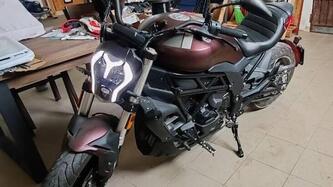 Benelli 502 C (2019 - 20)