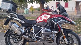 Bmw R 1200 GS (2017 - 18)