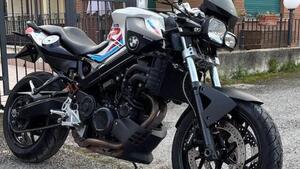 Bmw F 800 R (2012 - 14) 