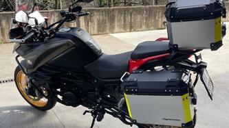 QJ Motor SRT 800 SX (2024 - 25) usata