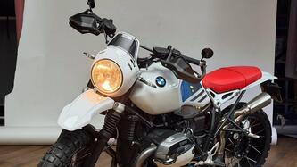 Bmw R nineT Urban GS 1200 (2017 - 20) usata