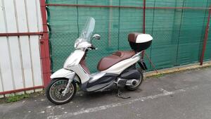 Piaggio Beverly 300 i.e. (2010 - 16) 