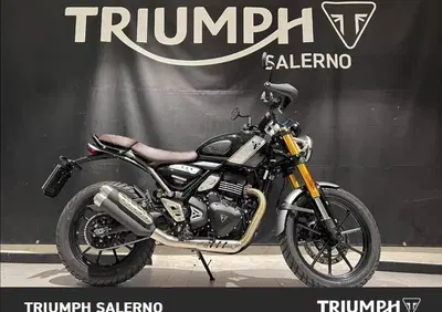Triumph Scrambler 400 X (2024 - 26) - Annuncio 9925267