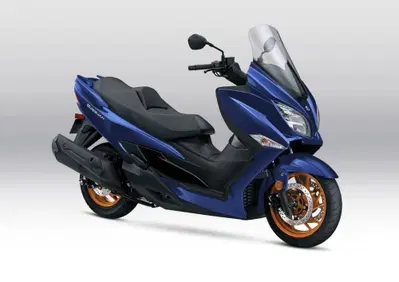 Suzuki Burgman 400 (2022 - 24) - Annuncio 8639139