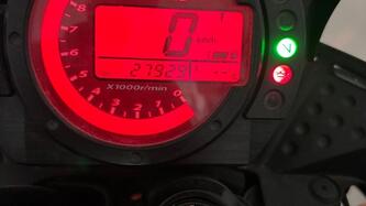 Kawasaki Z 750 (2003 - 06) usata