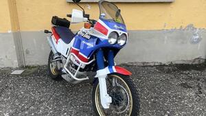 Honda Africa Twin XRV 650 