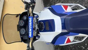 Honda Africa Twin XRV 650  (10)
