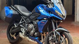 Triumph Tiger Sport 660 (2022 - 24)