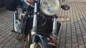 Honda CBF 600 (2004 - 06) 