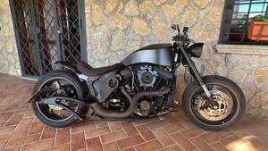 Harley-Davidson 1340 Fat Boy (1990 - 99) - FLSTF 