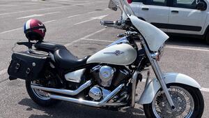 Kawasaki Vulcan VN 900 Classic (2006 - 10) 
