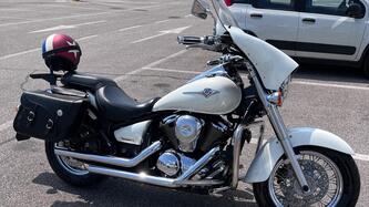 Kawasaki Vulcan VN 900 Classic (2006 - 10) usata