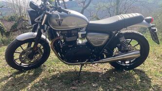 Triumph Street Twin EC1 Special Edition (2022 - 23) usata