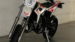 Betamotor RR 50 Enduro Racing (2021 - 26) 